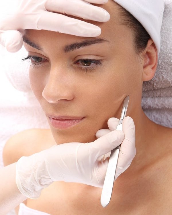 Dermaplaning – GIVE Skin Care